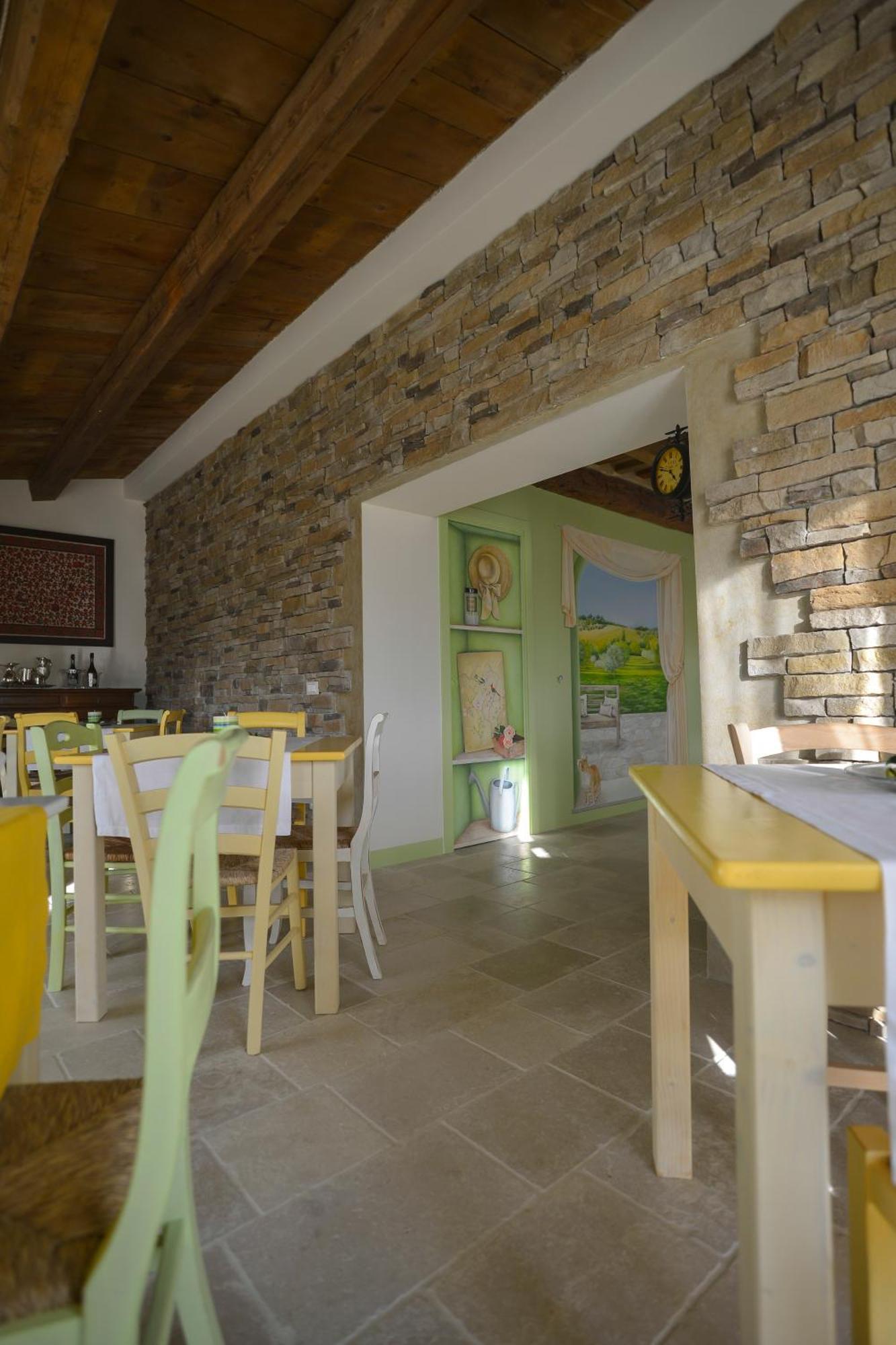 Le Maracla Country House Iesi Dış mekan fotoğraf