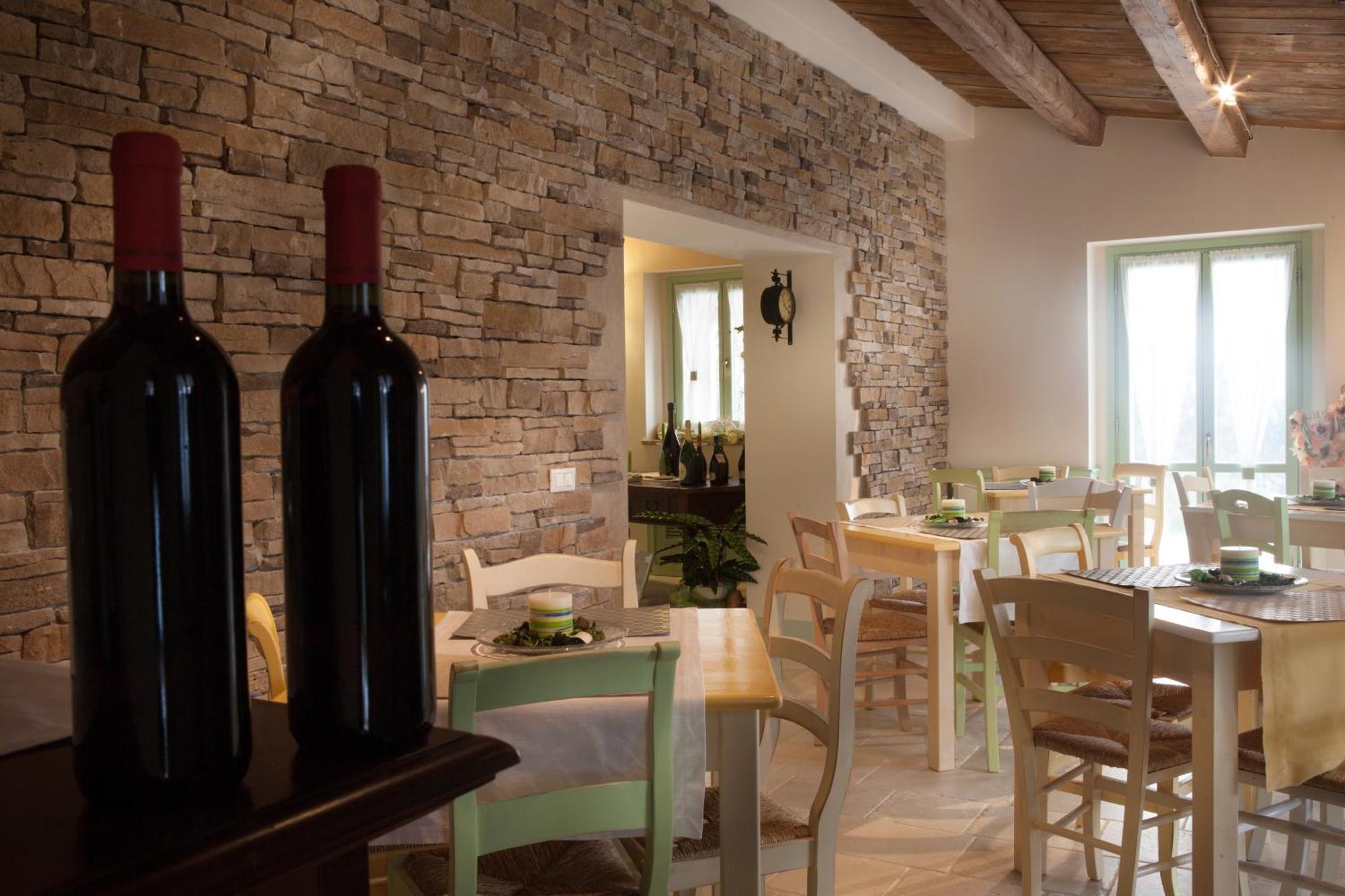Le Maracla Country House Iesi Dış mekan fotoğraf