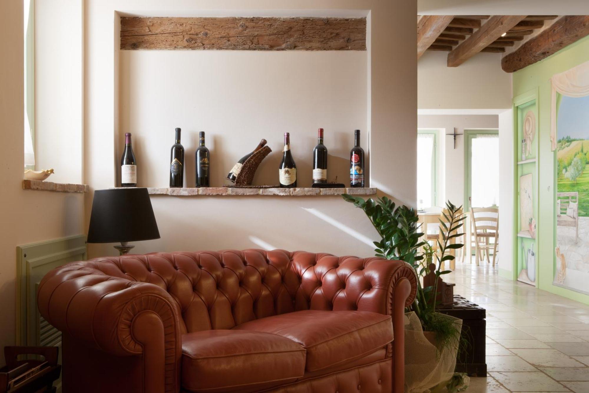 Le Maracla Country House Iesi Dış mekan fotoğraf