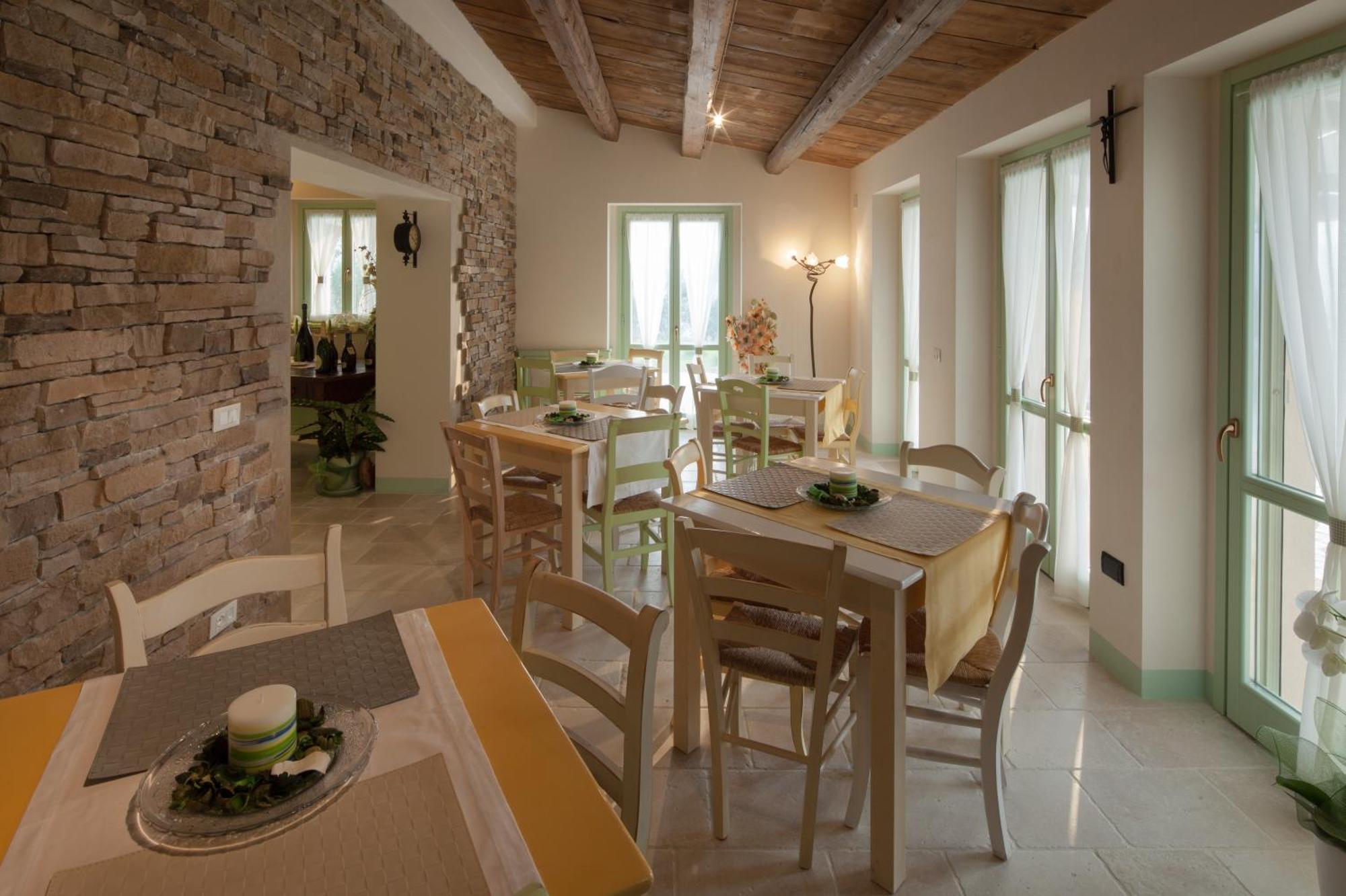 Le Maracla Country House Iesi Dış mekan fotoğraf