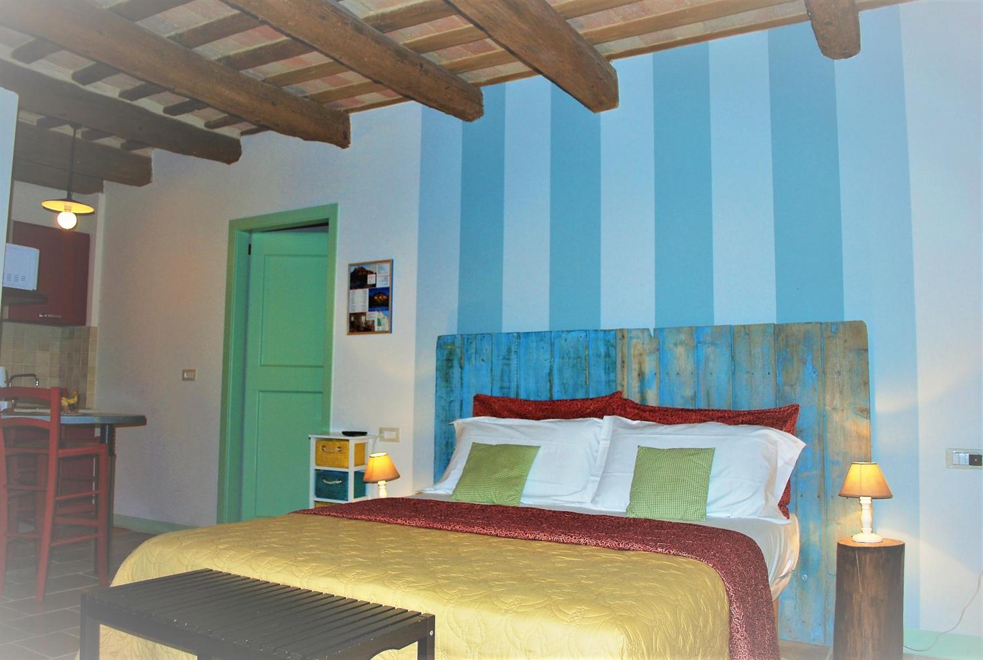 Le Maracla Country House Iesi Dış mekan fotoğraf