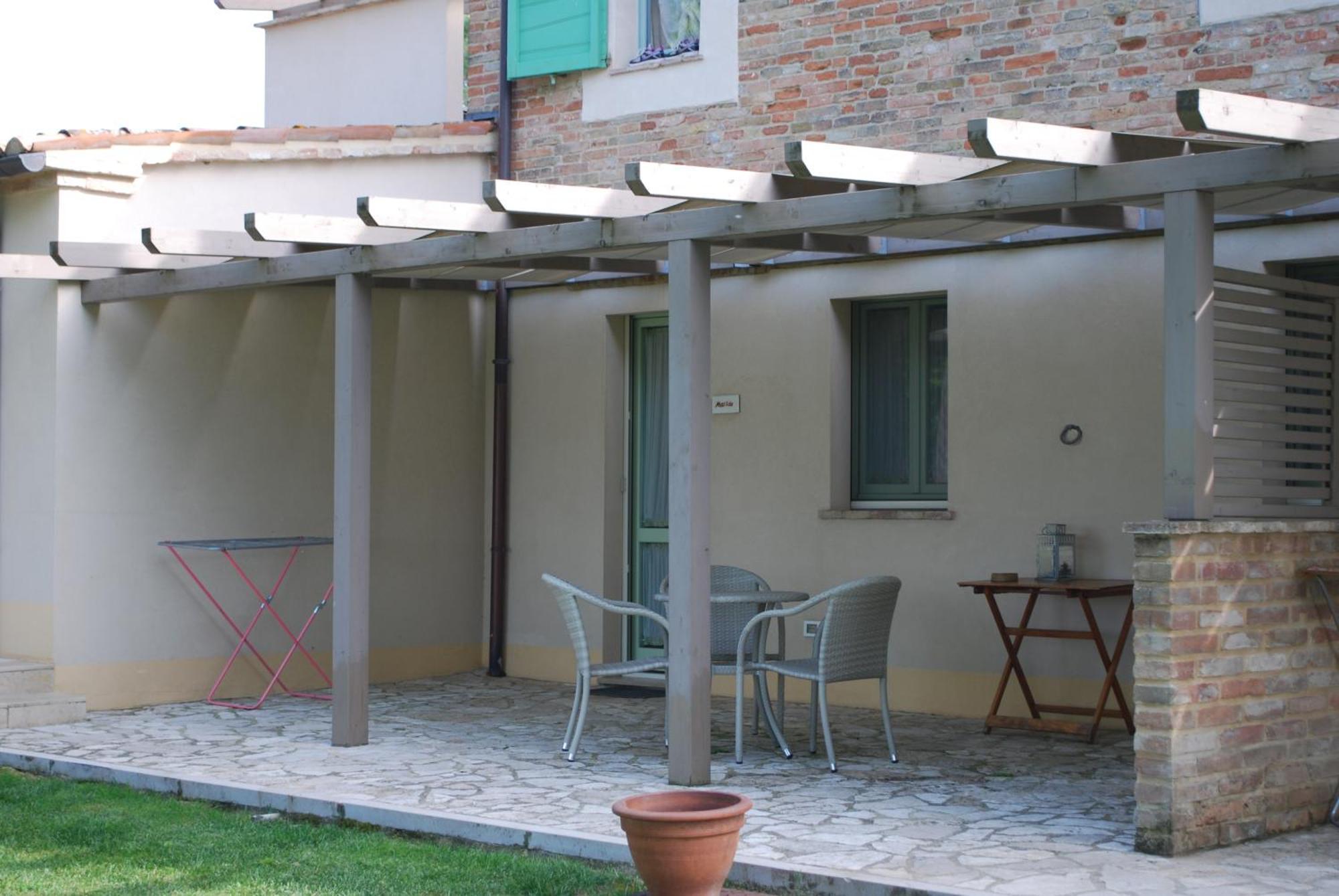 Le Maracla Country House Iesi Dış mekan fotoğraf