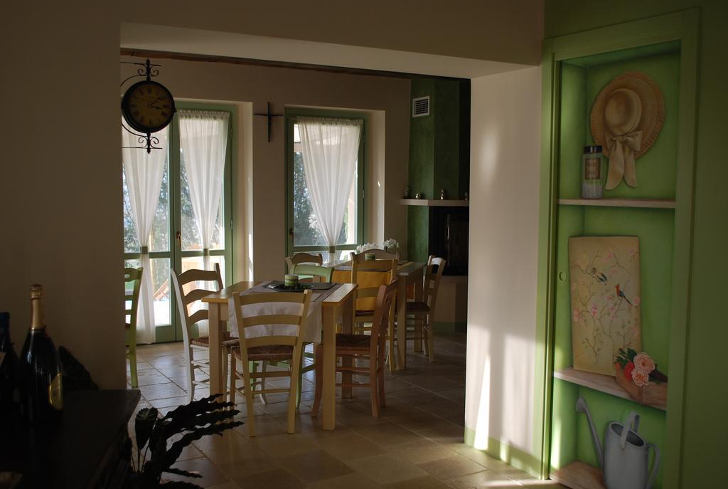 Le Maracla Country House Iesi Dış mekan fotoğraf