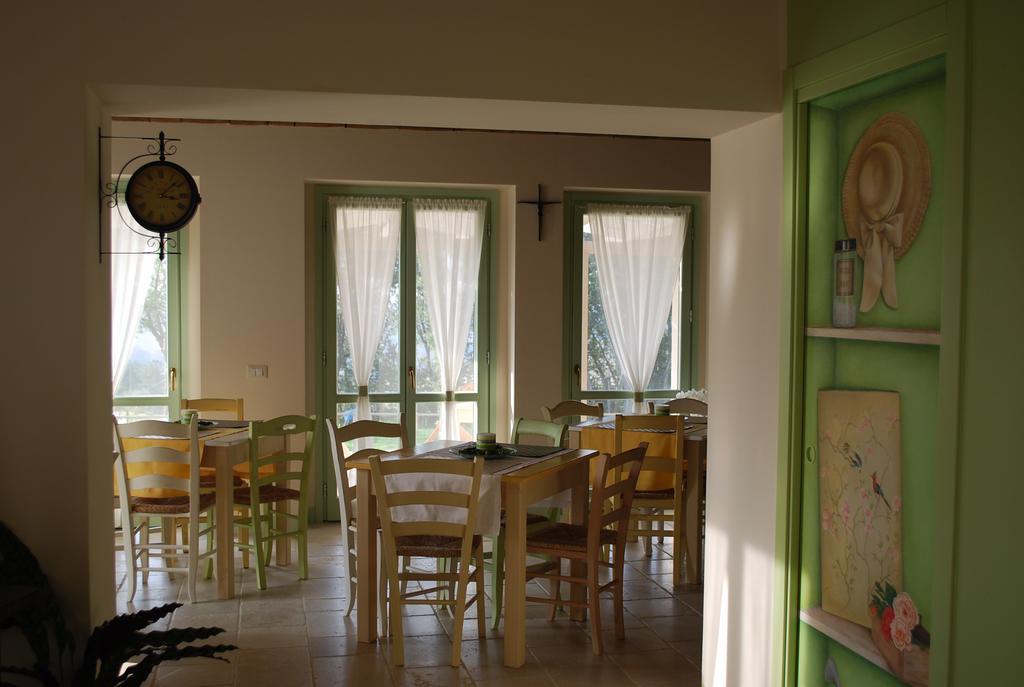 Le Maracla Country House Iesi Dış mekan fotoğraf