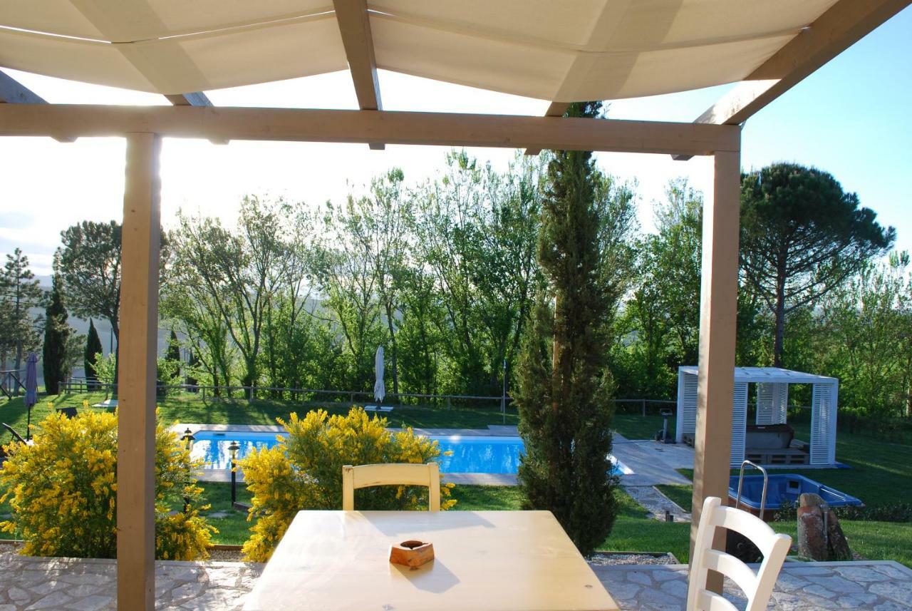 Le Maracla Country House Iesi Dış mekan fotoğraf