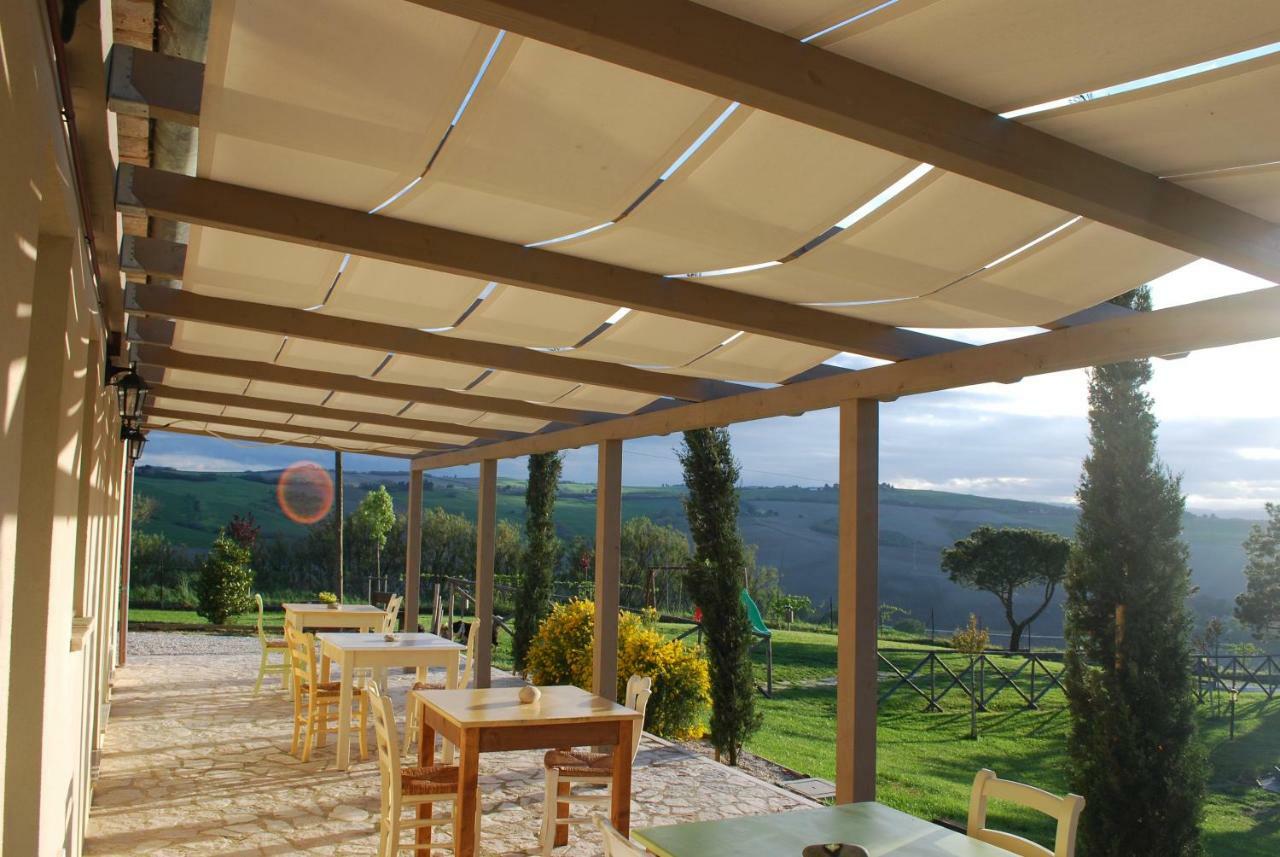 Le Maracla Country House Iesi Dış mekan fotoğraf