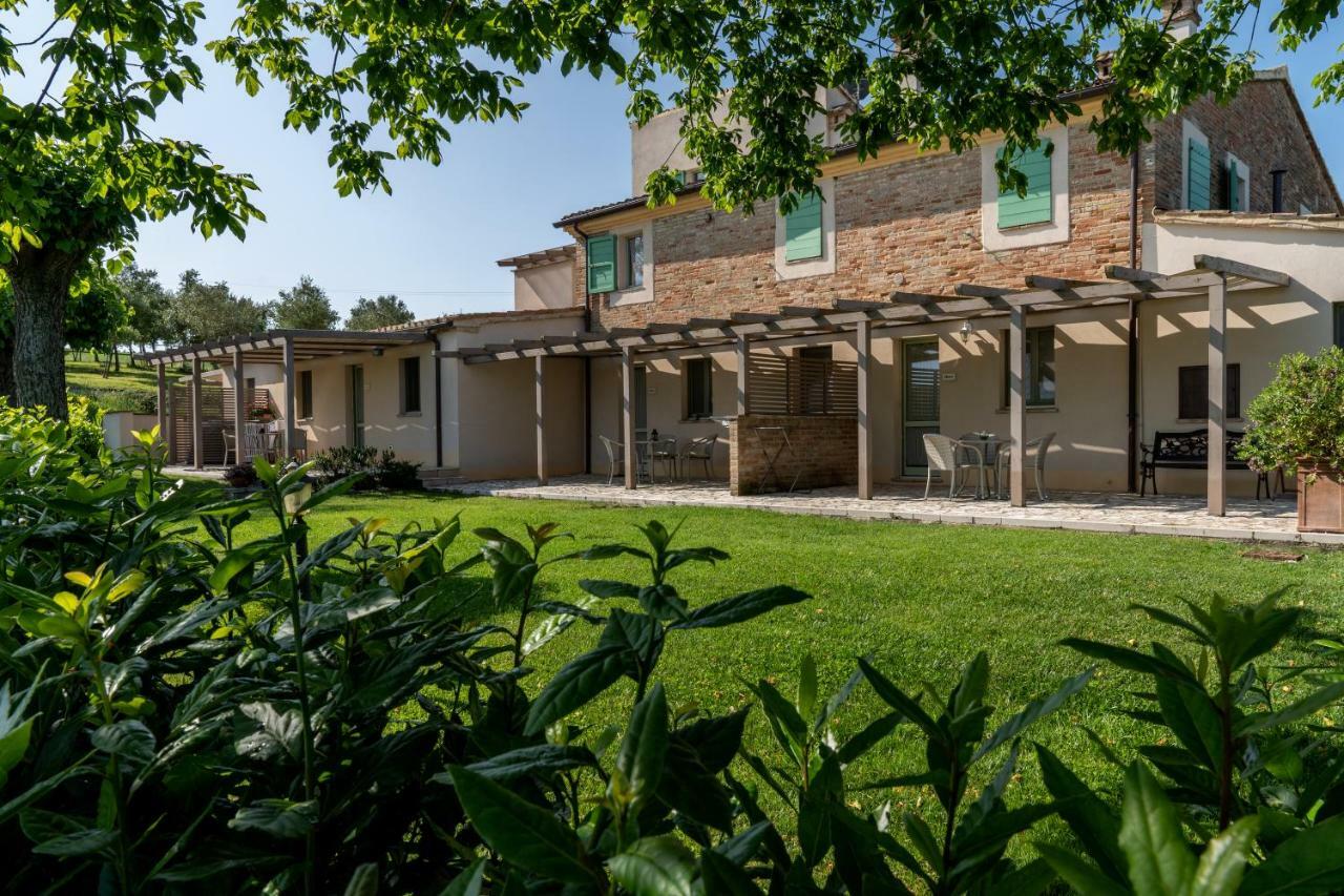 Le Maracla Country House Iesi Dış mekan fotoğraf