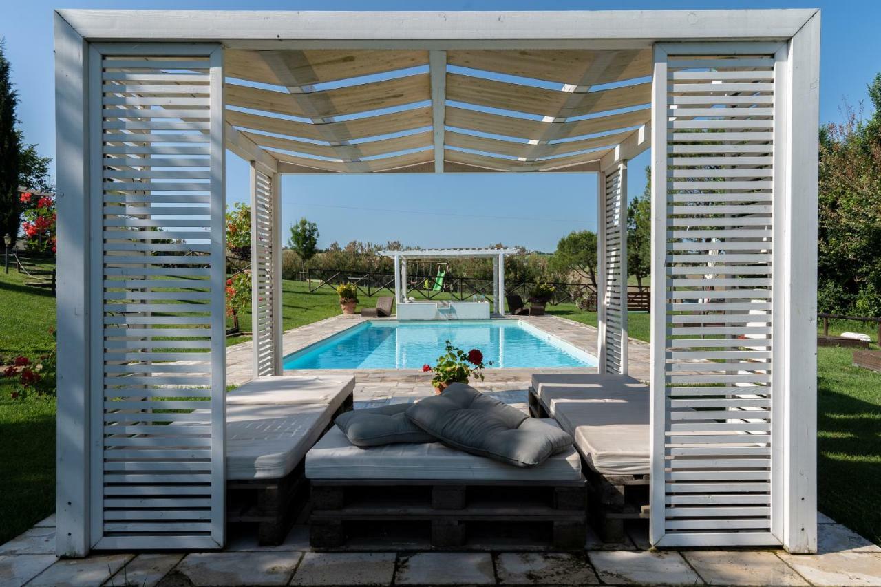 Le Maracla Country House Iesi Dış mekan fotoğraf