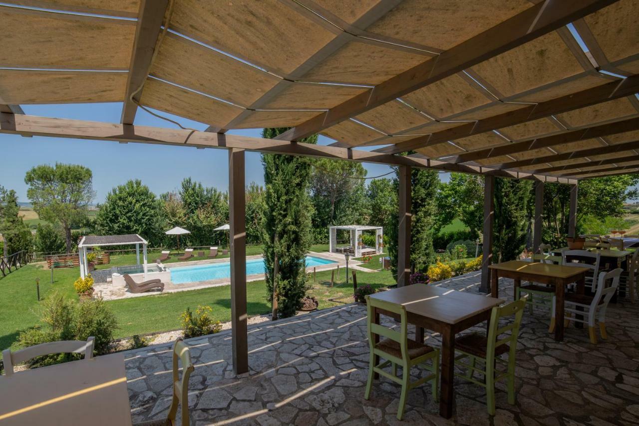 Le Maracla Country House Iesi Dış mekan fotoğraf