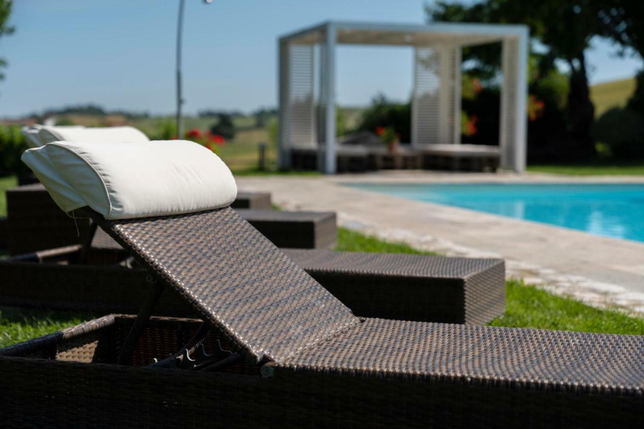Le Maracla Country House Iesi Dış mekan fotoğraf