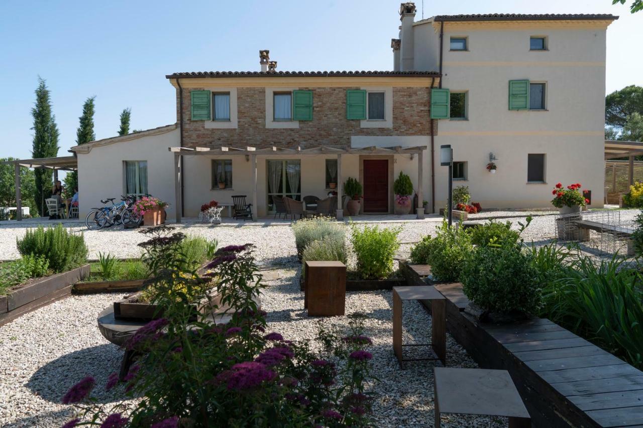 Le Maracla Country House Iesi Dış mekan fotoğraf
