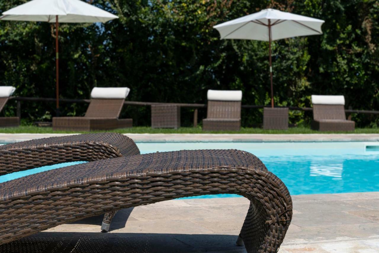 Le Maracla Country House Iesi Dış mekan fotoğraf