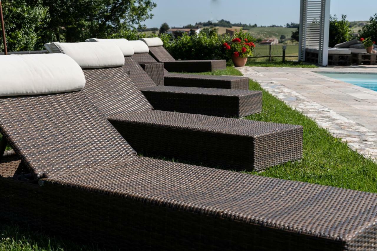 Le Maracla Country House Iesi Dış mekan fotoğraf