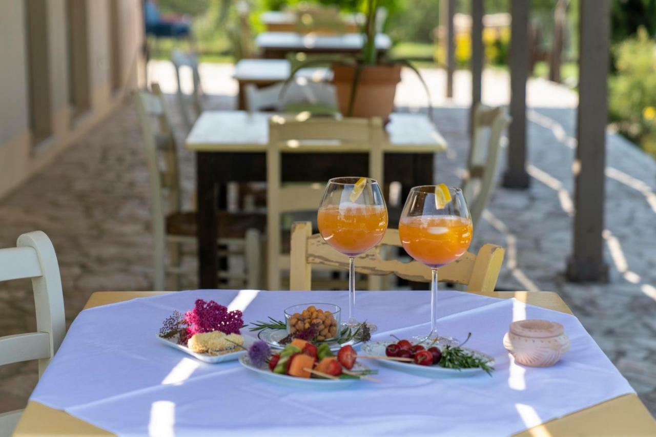 Le Maracla Country House Iesi Dış mekan fotoğraf