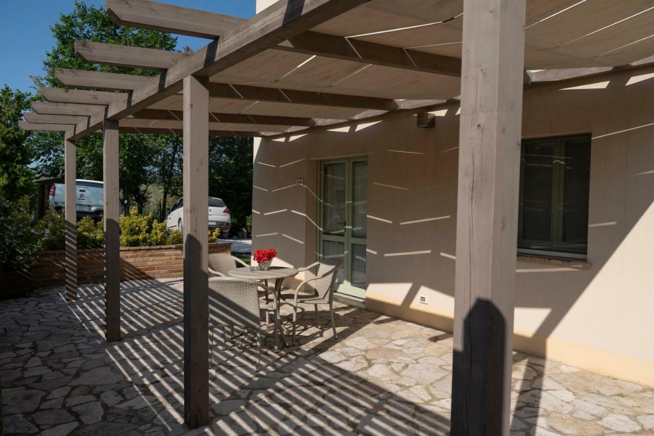 Le Maracla Country House Iesi Dış mekan fotoğraf