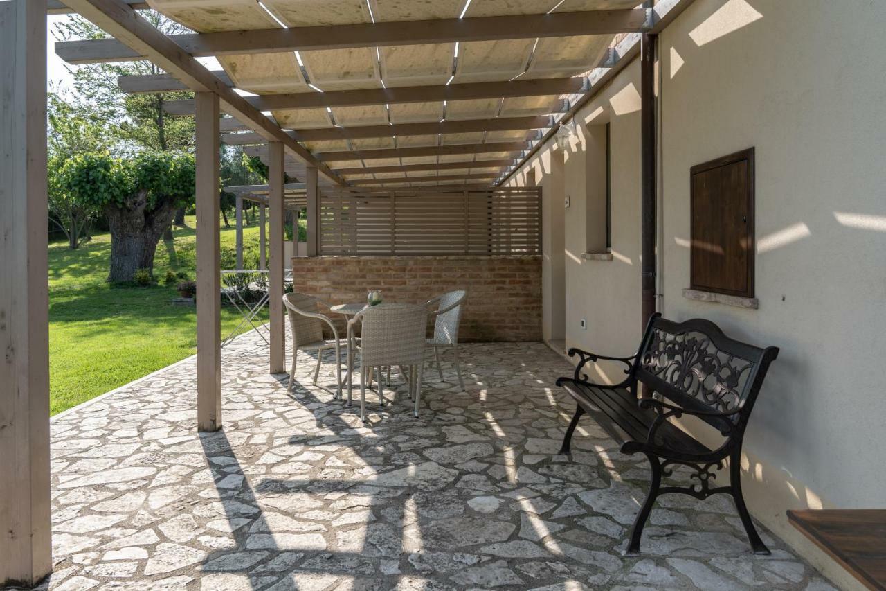 Le Maracla Country House Iesi Dış mekan fotoğraf