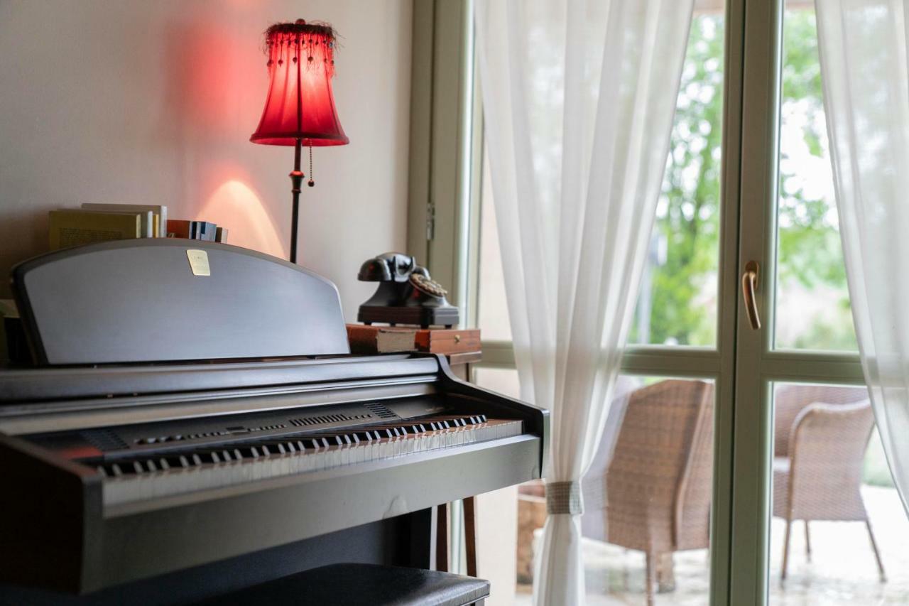 Le Maracla Country House Iesi Dış mekan fotoğraf