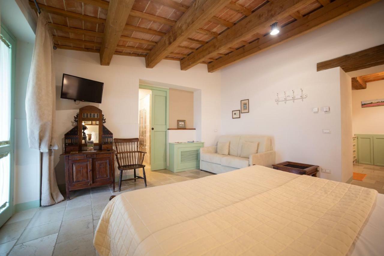Le Maracla Country House Iesi Dış mekan fotoğraf